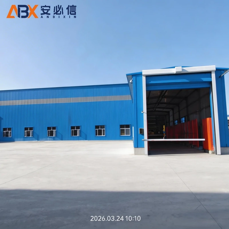 兰州市软帘堆积门