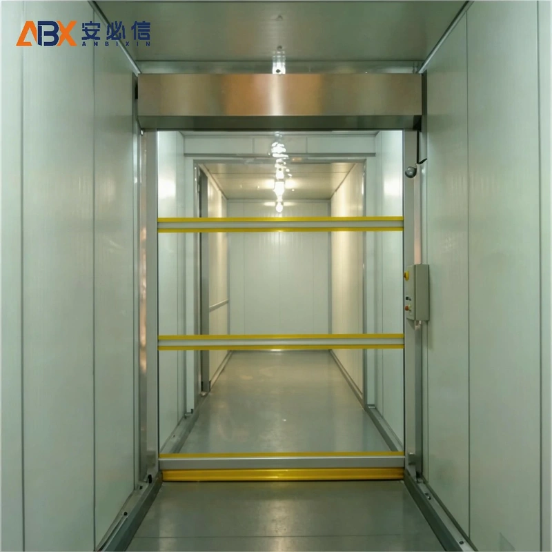 兰州市感应快速门