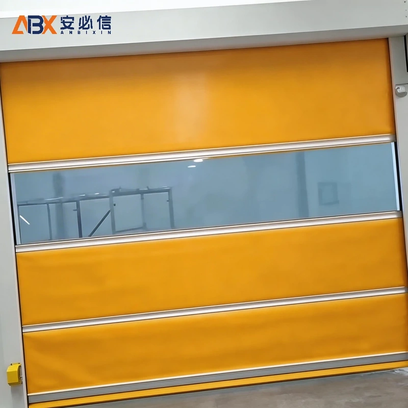 兰州市PVC快速门
